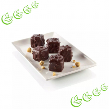 Silikonform Small Cube